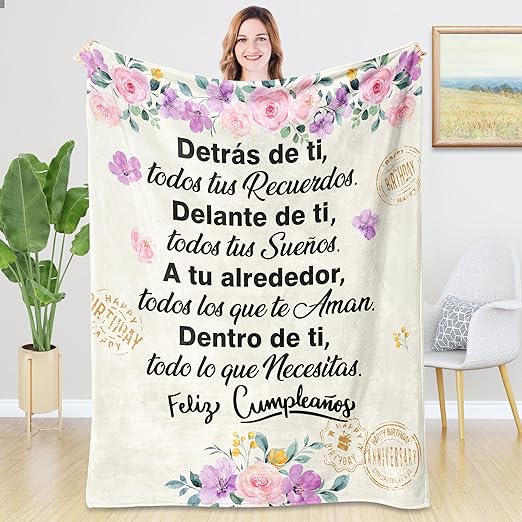 regalos de cumpleaños para mujer