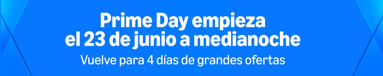 Alt="Prime Day empieza el 23 23 de Junio