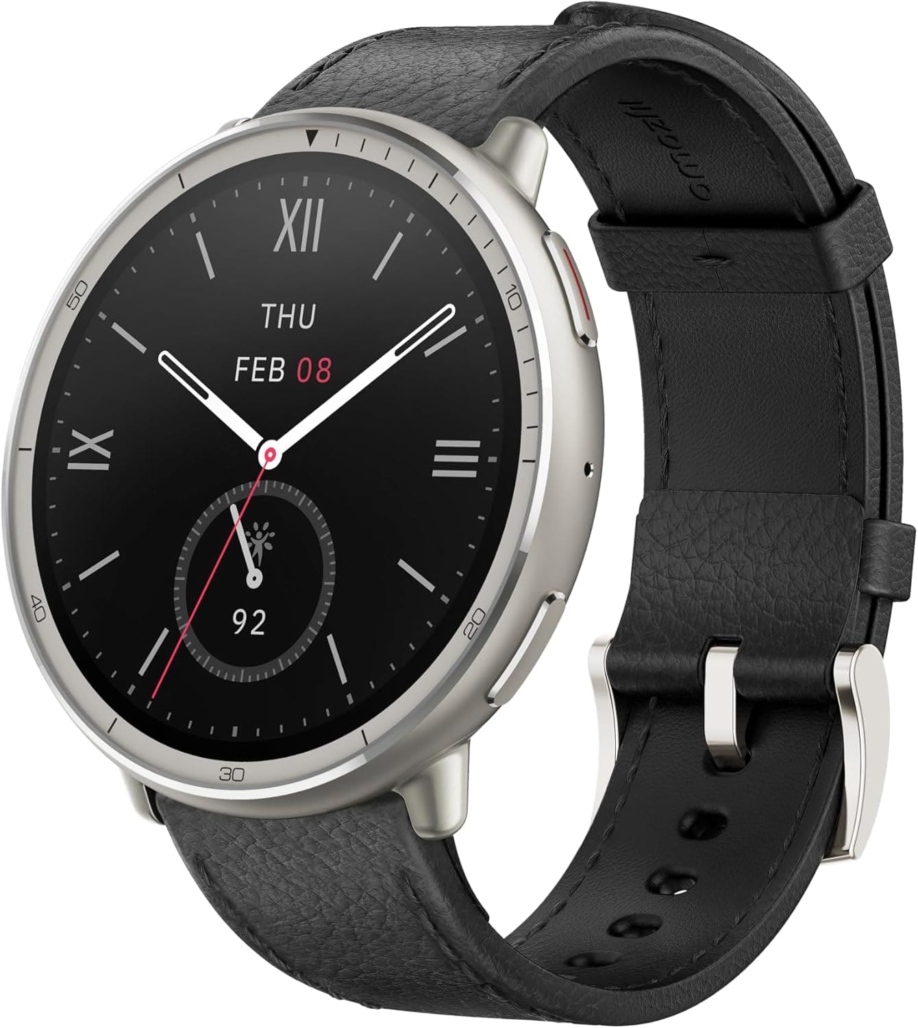 Alt="Parsonver smartwatch GPS impermeable para natación, running y actividades al aire libre"