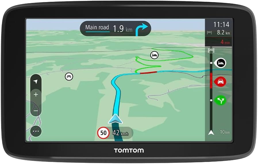 Alt="garminDriveSmart-66👉 gps para coche 2026"