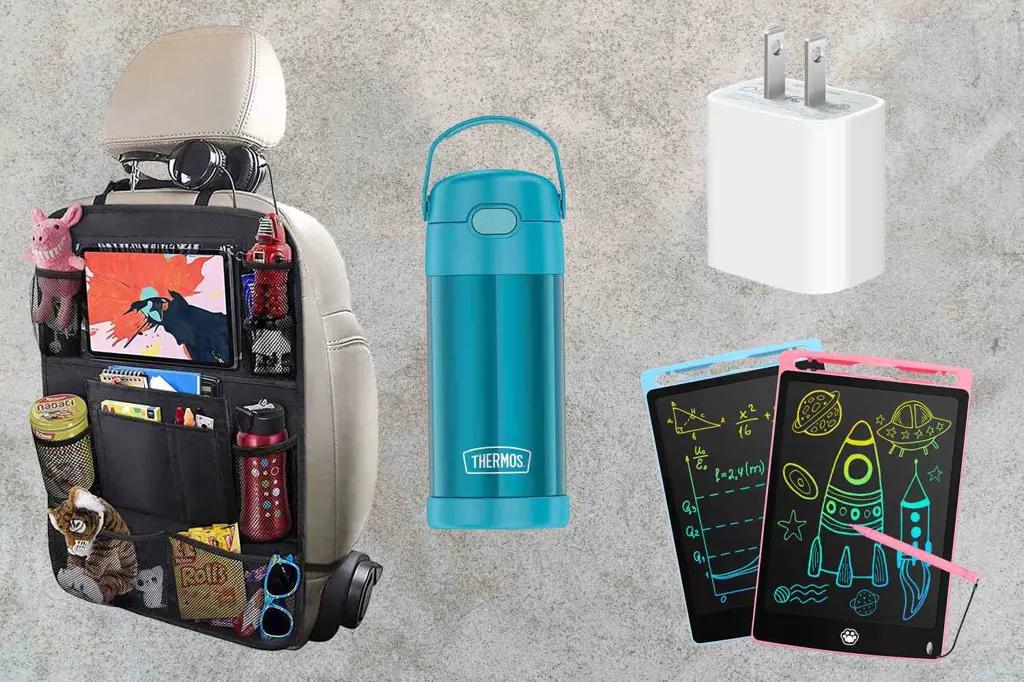 Alt="Best Travel Gadgets for Long Drives UK Car Charger"