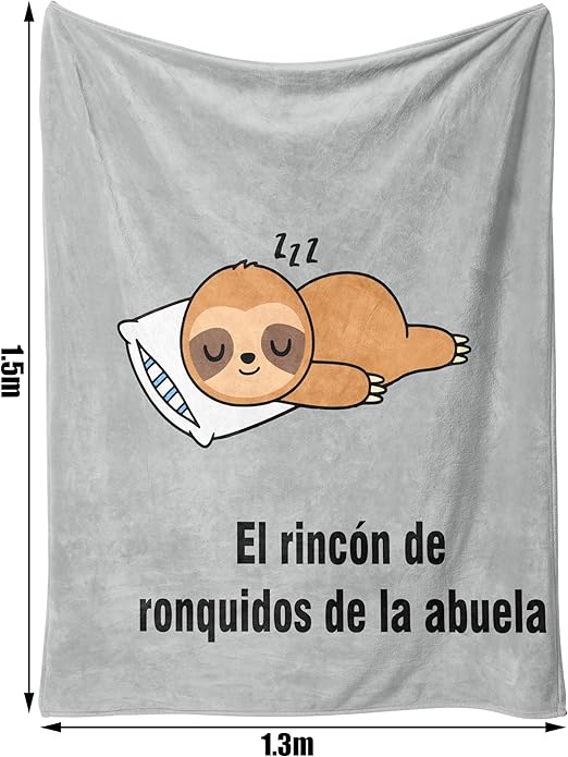 Regalo para abuelas