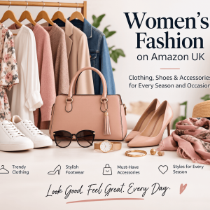 ALT="Women’s Fashion Amazon UK"